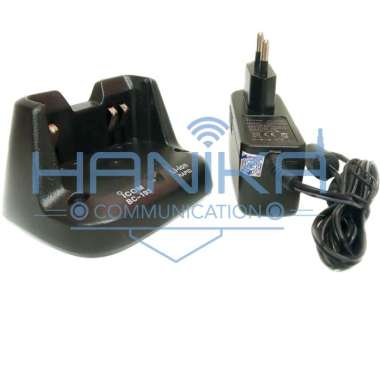 BC193 Rapid Charger V80 - ICV80 - HT Icom