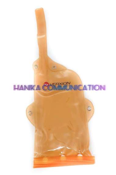 Verxion Sarung HT Waterproof Case Tahan Air Handie Talkie Walky Talky