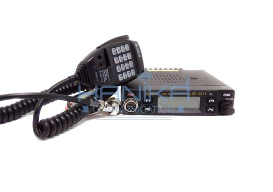 Alinco DR-CS10 VHF Transceiver Ori Radio Komunikasi RIG DRCS10 CS10