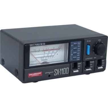 Diamond SX1100 SWR Power Meter Ori 1.8-160 430-450 800-930 1240-1300