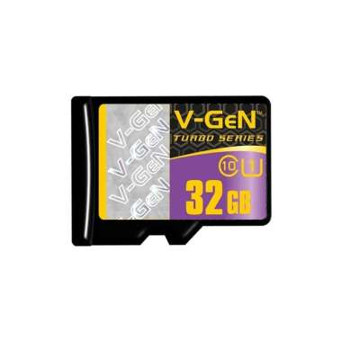 Micro SD Vgen Turbo Series Class10 32gb