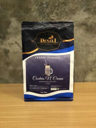 DENALI COOKIES N'CREAM POWDER 800gr