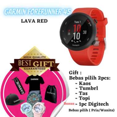 Harga Garmin Forerunner 45 Terbaru Juli 