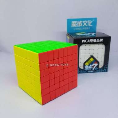 Rubik 7x7 Moyu Meilong 7x7 Speed Cube Rubik Kubus