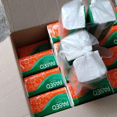 Paseo Smart 250 Sheet Tisu Wajah [1 DUS/ Isi 48pcs] Tissue Paseo 250 Sheets