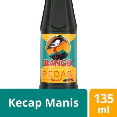 Bango Kecap Manis Pedas