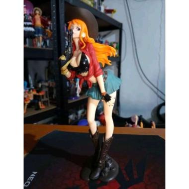 Action Figure One Piece Nami Koboi