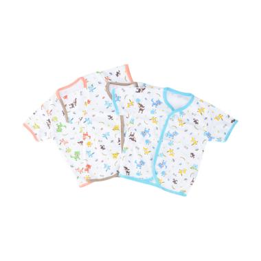 Velvet Junior 060+C003 My Deer Sete ... lana Pendek - Mix [3 Pcs]
