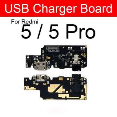 Papan Cas Konektor Port Charger Usb Pengganti for Xiaomi Redmi Note 3 4 4g 4x 5 5a 6 7 8 Pro note5 /