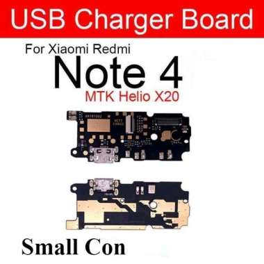 Papan Cas Konektor Port Charger Usb Pengganti for Xiaomi Redmi Note 3 4 4g 4x 5 5a 6 7 8 Pro Note 4 