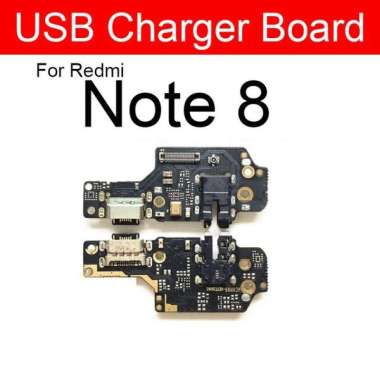 Papan Cas Konektor Port Charger Usb Pengganti for Xiaomi Redmi Note 3 4 4g 4x 5 5a 6 7 8 Pro Note 8