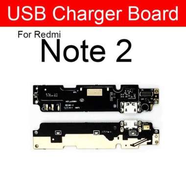 Papan Cas Konektor Port Charger Usb Pengganti for Xiaomi Redmi Note 3 4 4g 4x 5 5a 6 7 8 Pro Note 2