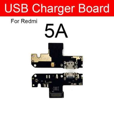 Papan Cas Konektor Port Charger Usb Pengganti for Xiaomi Redmi Note 3 4 4g 4x 5 5a 6 7 8 Pro Note 5A