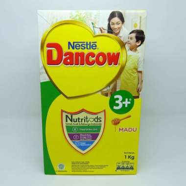 Dancow Nutritods 3+ Madu 1kg