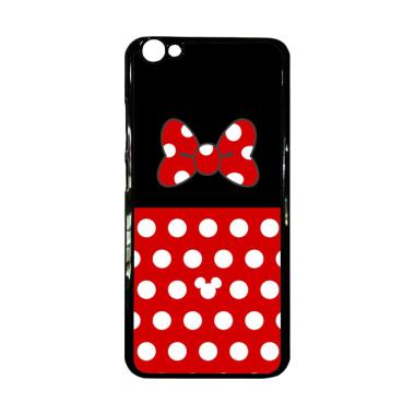 Cococase Minnie Mouse Bow G0098 Casing for Vivo Y53