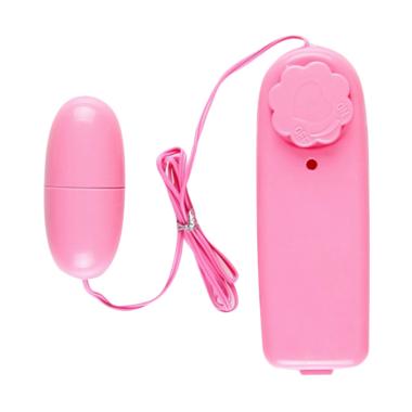 Lunatic Vibrator Kapsul Getar Elektrik Mini Alat Bantu Sex Wanita