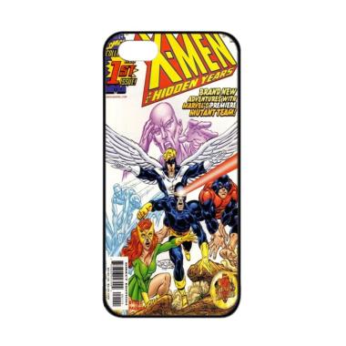 Flazzstore X-Men Marvel Dc Comics C ... Casing for Iphone 5/5S/SE