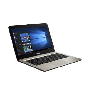 Asus X441MA-GA001T Laptop - Black [ ... Memory / Win 10 / 14