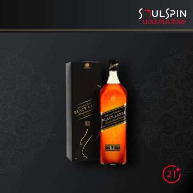 Harga Whisky Black Label Terbaru Juli 2022 |BigGo Indonesia