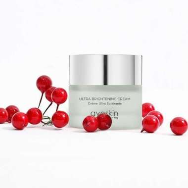 Avoskin Ultra Brightening Cream 10gr - Moisturizer Cream - Cream Wajah Glowing Anti Kusam - Cream Wa