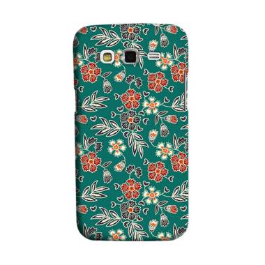 Premiumcaseid Cute Floral Batik Art ... or Samsung Galaxy Grand 2