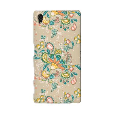 Premiumcaseid Batik Shabby Floral A ... or Sony Xperia Z5 Premium