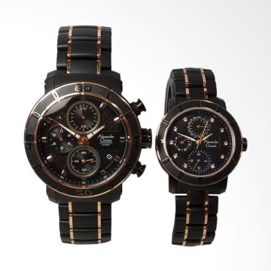 Alexandre Christie AC6292MC/BF Cera ... ple - Black List Rosegold