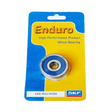Enduro 6300 SKF RS1Z Bearing Roda D ... Yamaha N MAX or MIO SOUL