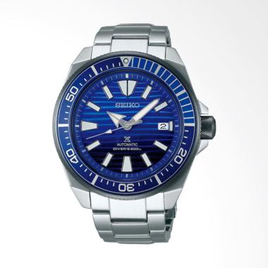 Seiko Prospex Save The Ocean St. Steel Special Edition Jam Tangan Pria [SRPC93K1/ Automatic Divers 2