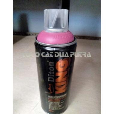 Diton King 400 ml DK 353 Gerhana Pink