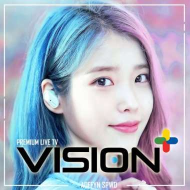 VISION PLUS FULL Siaran Tv