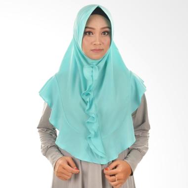 Atteena Hijab Khimar Laila Jilbab Instan