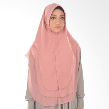 Atteena Hijab Khimar Jauza Jilbab Instan