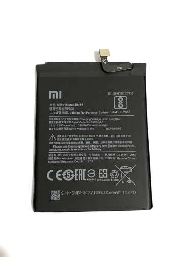 harga Xiaomi BN44 - Redmi 5 Plus / Redmi5 Plus - Original Baterai Batre Battery Batery batrai Batere Batrei Hp Handphone Hape Blibli.com