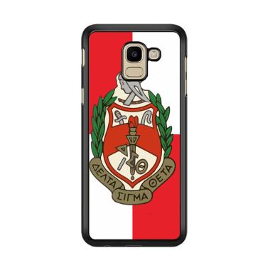 Flazzstore New Delta Sigma Theta C0 ... or Samsung Galaxy J6 2018