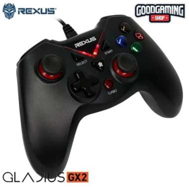Rexus Gladius GX2 - Gaming Controller