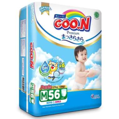 Goon Premium Pants Massara Sara Super Jumbo