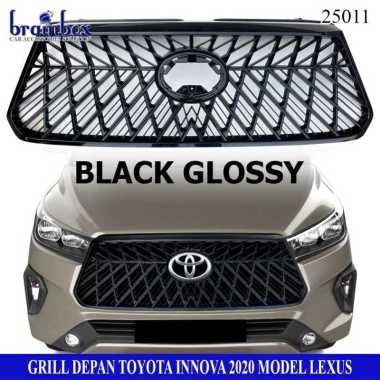 Grill Innova 2020 Model Lexus Grill Toyota Innova 2020 Hitam Glossy