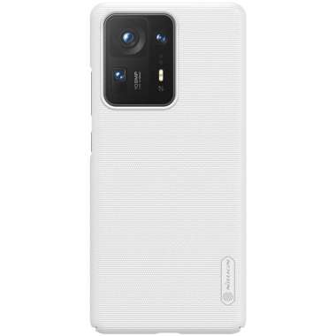 Case Xiaomi Mix 4 / Mi Mix 4 NILLKIN Frosted Shield Casing White