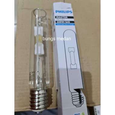 Philips HPIT MASTER 250W HPI-T HPI T 250 Watt LAMPU JALAN SOROT PUTIH