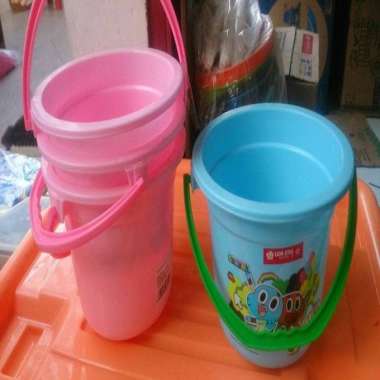 ember kecil Lion star Biru