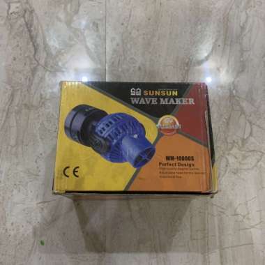 wave maker aquarium SUN SUN WAVE MAKER WM 1000 S