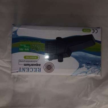 aquarium mini filter RECENT AA SK 788 pompa celup