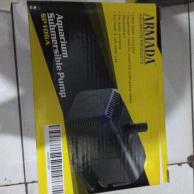 aquarium ikan pompa celup water pump armada SP 106 A