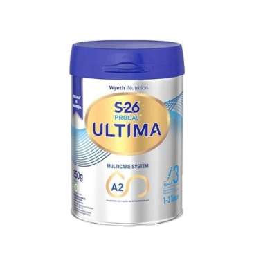 Promo Harga S26 Procal 3 Ultima Susu Pertumbuhan Vanila 850 gr - Blibli