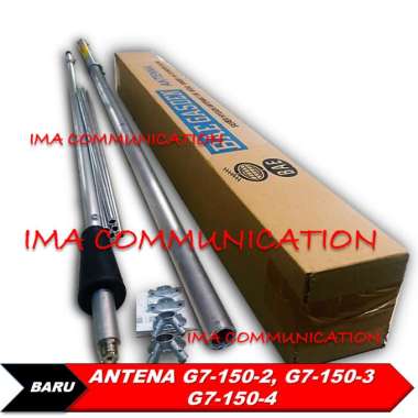 ANTENA BAE GASDEN ANTENA BASE VHF MURAH