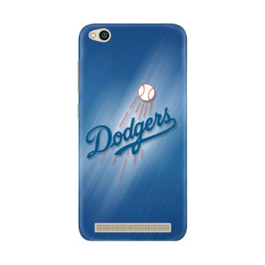 Flazzstore Dodgers Baseball G0119 Premium Casing for Xiaomi Redmi 5A