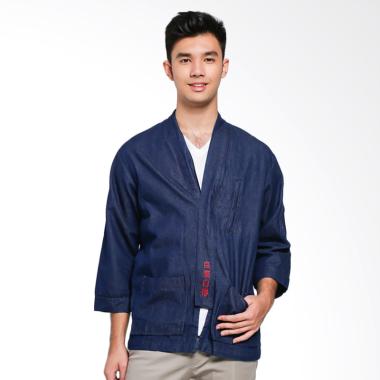Jackhammer Co. Denim Tenchu OW Jacket Pria