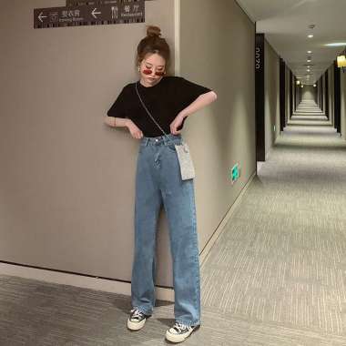 Jual Straight Jeans Terbaru \u0026 Original 