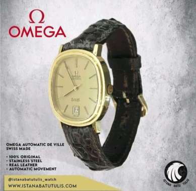 omega de ville swiss made